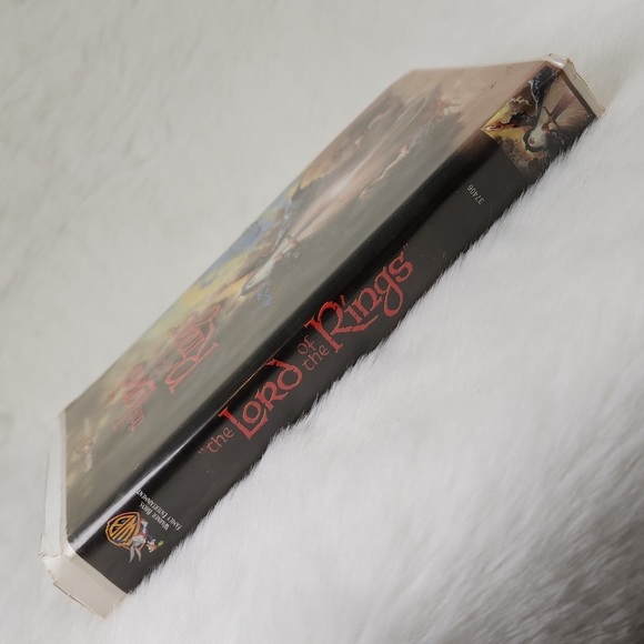 The Lord Of The Rings Animated 1978 VHS from 2001 WB - Picture 10 of 17